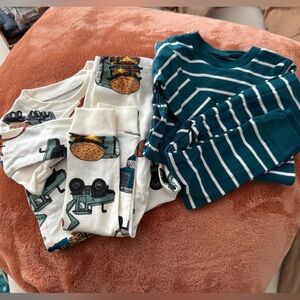 Carter's Snug Fit Pajama Set NWOT